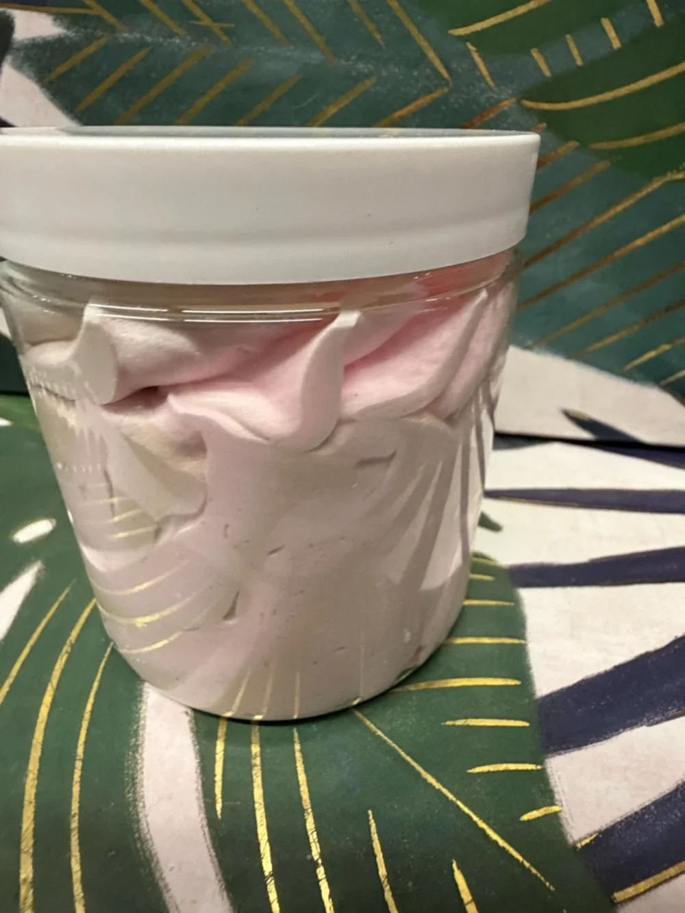 Aminnah Gingerbread Whipped Body Butter NWT